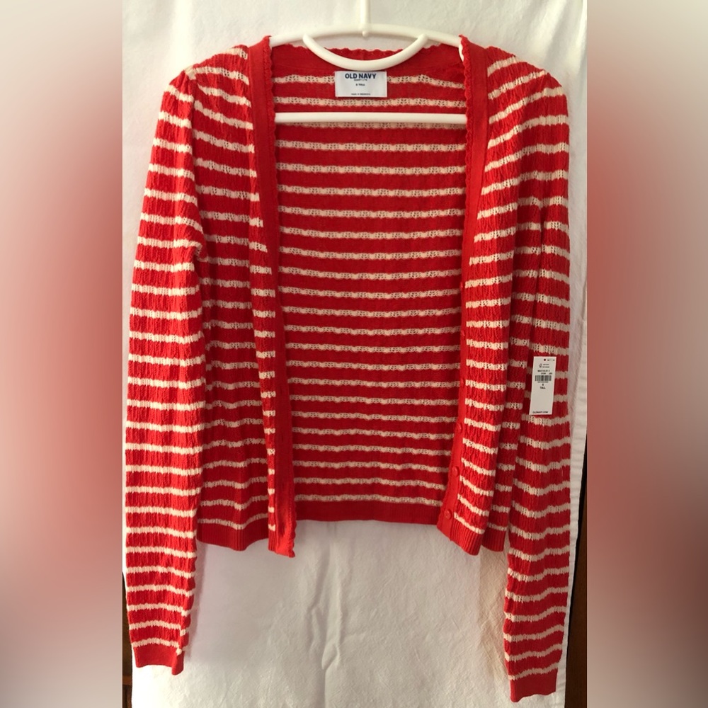 Old Navy cardigan, size S Tall